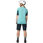 Женские шорты Ride DST Dynafit, синий - фото 4