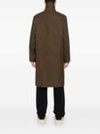 A.P.C. пальто Arthur, коричневый - фото 4