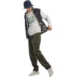 Двусторонний жилет Gramicci, синий checkerboard - фото 8