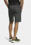 Шорты Meyer B ARRAN, Anthrazit/Anthracite - фото 3