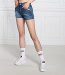 Шорты Tommy Jeans Regular Fit, синий - фото 3
