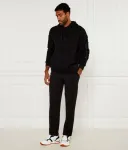 Толстовка regular fit Ea7, черный - фото 2