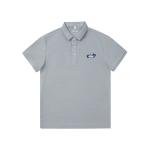 Футболка поло унисекс Jeep, хаки - фото 5