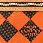 Сумка-мессенджер Chess Damier Pop Orange LOUIS VUITTON - фото 6