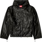 DIESEL Куртка-бомбер J Antil, Black - фото 3