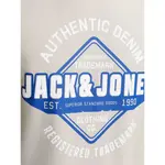 Футболка с коротким рукавом Jack & Jones Logo, белый - фото 6