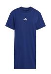Платье Adidas Sportswear Jersey dress, Dark Blue White/Blue - фото 5