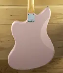 Fender Custom Shop 62 Jazzmaster Journeyman Relic Shell Pink CZ581779 - фото 6