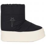 Rick Owens DRKSHDW Черные женские ботильоны - фото 4