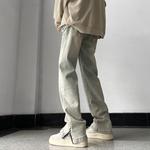 Джинсы унисекс D&W, черный - фото 5