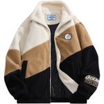 Бархатная куртка унисекс Doraemon, Черный - фото 21