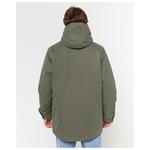 Куртка Anti series exit 5k/5k - зимняя куртка Rip Curl, Deep Cactus - фото 4