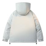 Jeep Унисекс пуховик, Black - фото 12