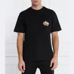 Футболка doevaco стандартного кроя Hugo, черный - фото