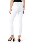 Джинсы Liverpool Los Angeles Gia Glider Ankle in White, белый - фото