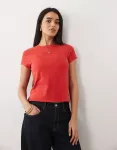 Красный топ Free People nova - фото 4