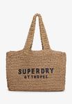 Сумка-шоппер Superdry, Light brown - фото 3