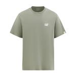 Футболка мужская CAT, серая - фото