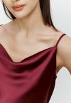 Платье Next Occasion wear, Burgundy Red/Red - фото 5