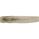 CAPERLAN Резиновая приманка Grub WXM Yubari 60 с зеленым аттрактантом - фото 3