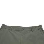 FILA WHITE Casual Pants Men's Army Navy Green - фото 3