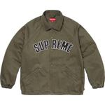 SS24 Куртка унисекс Supreme, оливковый - фото 5