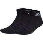 Носки adidas T Spw Ank 3P 3 шт, черный - фото
