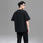 Футболка унисекс Unknowtal, черный - фото 18