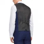 Жилет Jack & Jones Olaris, синий - фото 2