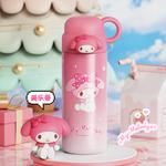 Термочашка Echos Hello Kitty Collection 460 мл Sanrio, красный - фото 7