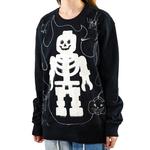 Nike Свитшот унисекс черный - фото 5