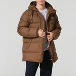 Nike Пуховик мужской Mousse Forest Brown - фото 4