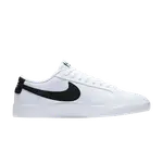 Кеды Nike SB Blazer Vapor Textile 'White Black', белый - фото