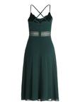 Коктейльное платье Vera Mont, Dark green - фото 2