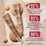 Rimmel, Rg Mtsk Wake Me Up, Тональный крем, 030 Light - фото 6