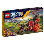 LEGO Nexo Knights, блоки «Машина Злого Джестро», 70316 - фото