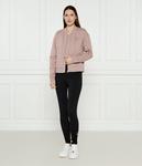 Свитер Regular fit Ea7, розовый - фото 2