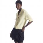 Трикотаж женский желтый Cos - фото 4