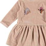 Stella McCartney Платье Pink Infant And Toddler - фото 4