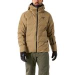 Arcteryx Мужскый пуховик, Interstellar Purple - фото 6