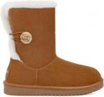 Koolaburra by UGG Women's Nalie Short Mid Calf Boot, Chestnut - фото 6