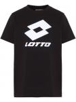 Футболка Lotto, черный - фото