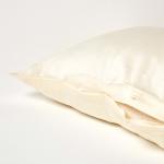 Постельное белье Homescapes кремовый, 38/76 см - фото 3