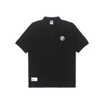 Футболка поло мужская Aape, черная BKX - фото 2