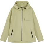 Тренчкот мужской зеленый Kappa - фото