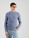 Свитер Hackett London, mottled blue - фото 2