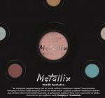 Тени для век Nebula, 1 шт. Constance Carroll, Metallix - фото 3