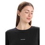 Футболка Icebreaker ZoneKnit, черный - фото 3