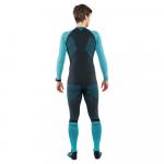 Леггинсы Dynafit Speed Dryarn 3/4, синий - фото 3