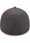 Бейсболка New Era, темно-серый - фото 4